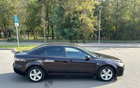 Mazda 6, 2006 год, 360 000 рублей, 5 фотография