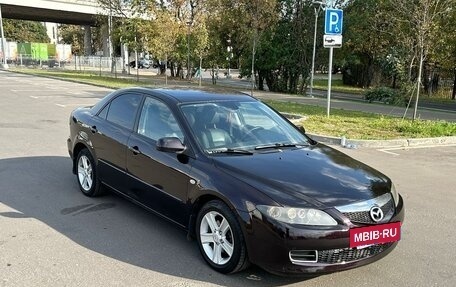 Mazda 6, 2006 год, 360 000 рублей, 4 фотография