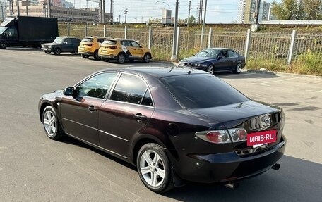 Mazda 6, 2006 год, 360 000 рублей, 7 фотография