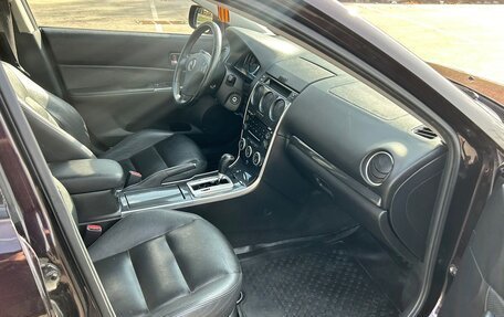 Mazda 6, 2006 год, 360 000 рублей, 11 фотография