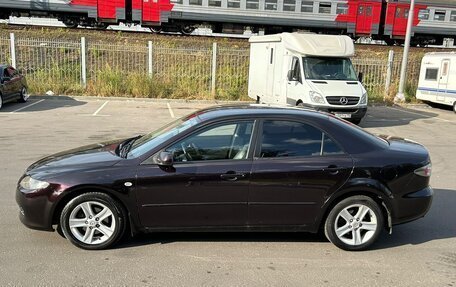 Mazda 6, 2006 год, 360 000 рублей, 8 фотография