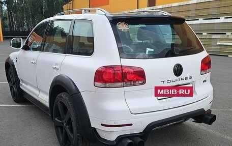 Volkswagen Touareg III, 2008 год, 1 350 000 рублей, 3 фотография
