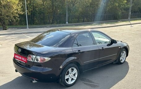 Mazda 6, 2006 год, 360 000 рублей, 6 фотография