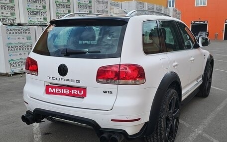 Volkswagen Touareg III, 2008 год, 1 350 000 рублей, 2 фотография