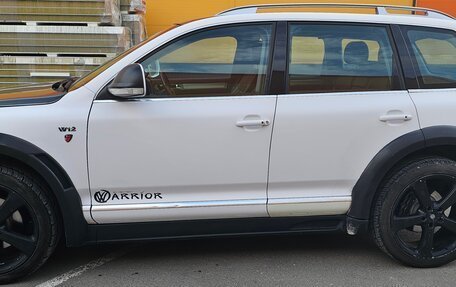 Volkswagen Touareg III, 2008 год, 1 350 000 рублей, 4 фотография