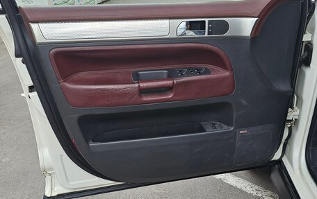 Volkswagen Touareg III, 2008 год, 1 350 000 рублей, 18 фотография