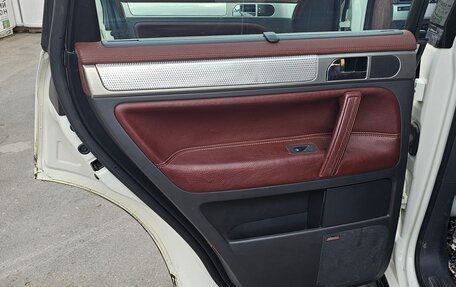 Volkswagen Touareg III, 2008 год, 1 350 000 рублей, 13 фотография