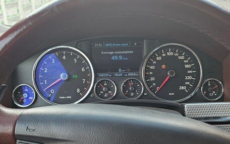 Volkswagen Touareg III, 2008 год, 1 350 000 рублей, 15 фотография