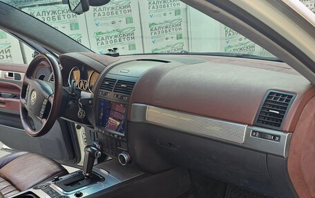 Volkswagen Touareg III, 2008 год, 1 350 000 рублей, 19 фотография
