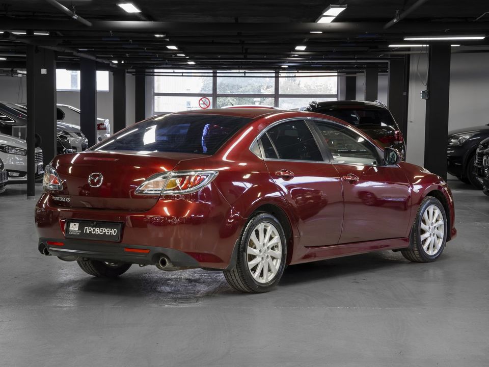 Mazda 6, 2012 год, 899 000 рублей, 4 фотография