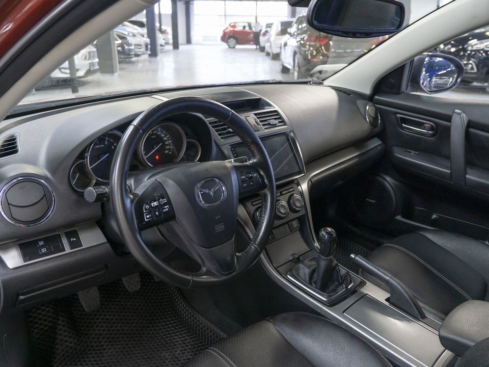 Mazda 6, 2012 год, 899 000 рублей, 7 фотография