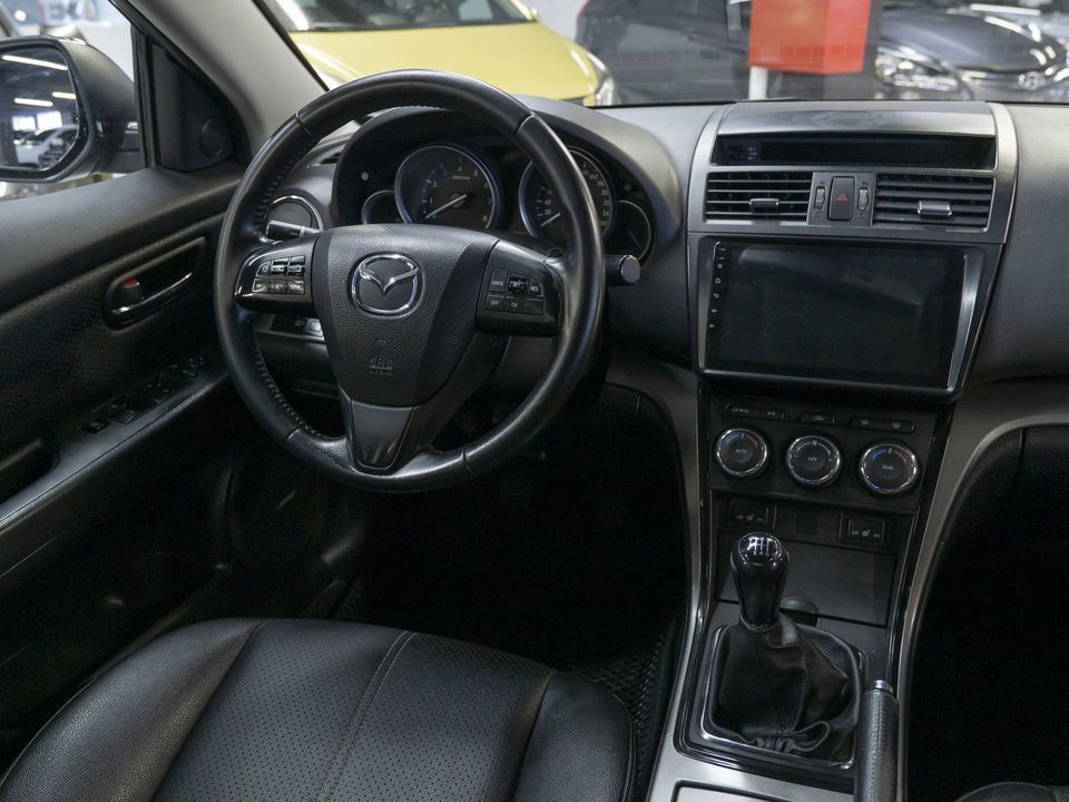 Mazda 6, 2012 год, 899 000 рублей, 10 фотография