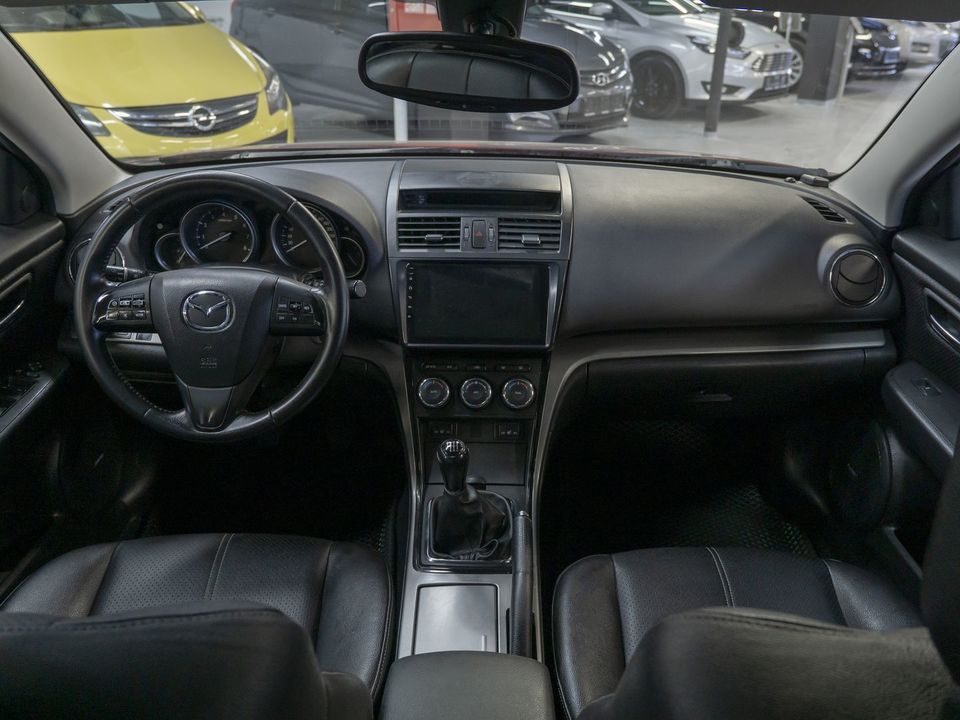 Mazda 6, 2012 год, 899 000 рублей, 11 фотография