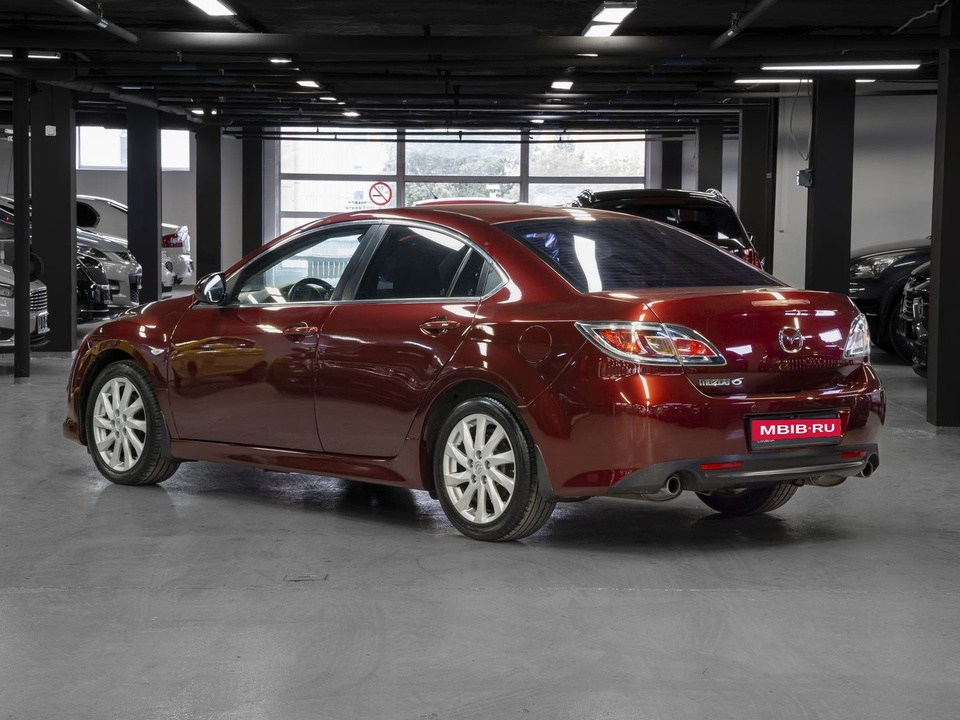 Mazda 6, 2012 год, 899 000 рублей, 6 фотография