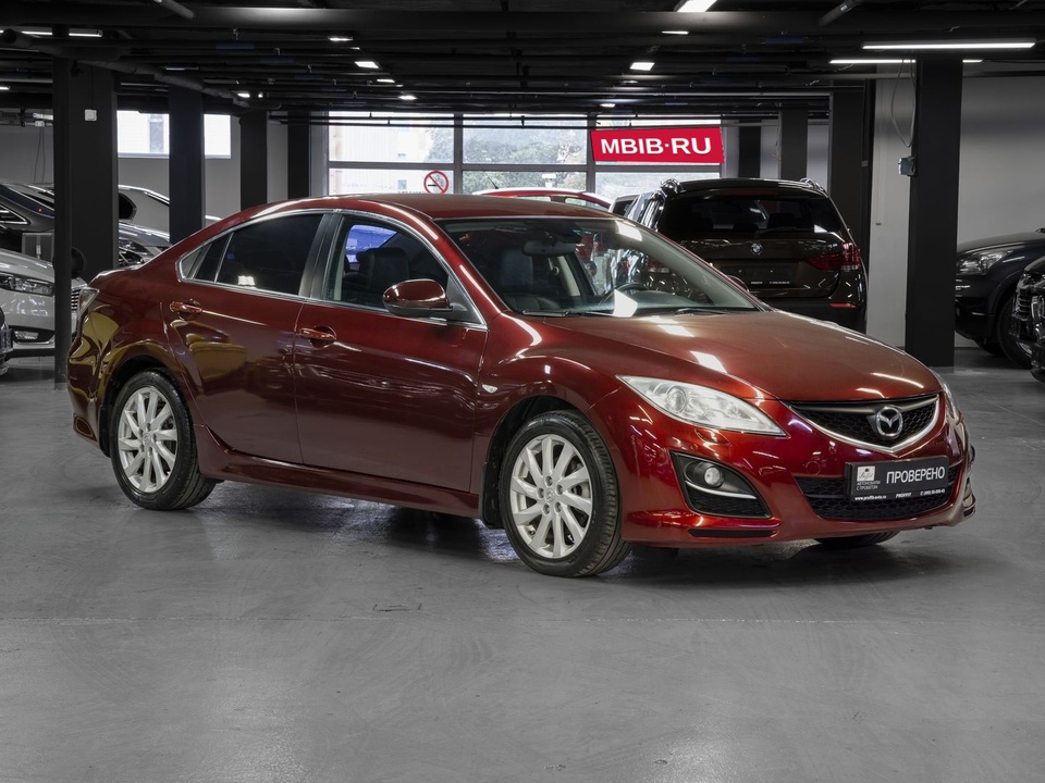Mazda 6, 2012 год, 899 000 рублей, 3 фотография