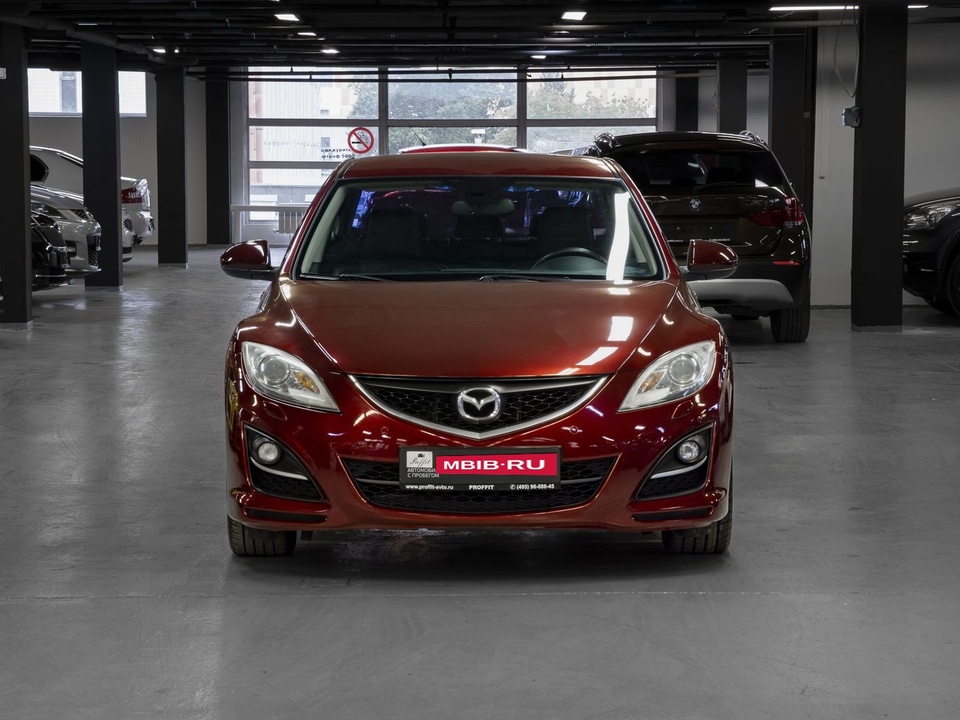 Mazda 6, 2012 год, 899 000 рублей, 2 фотография