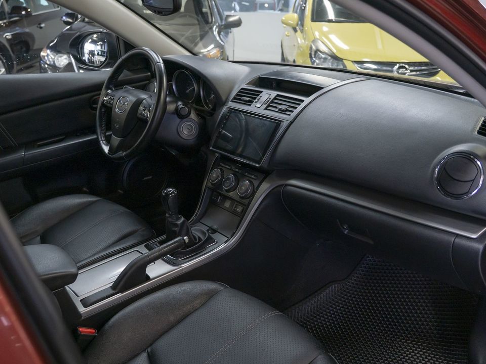 Mazda 6, 2012 год, 899 000 рублей, 16 фотография