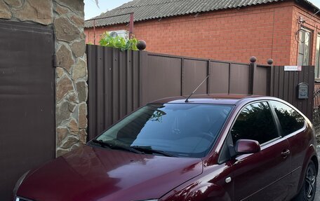 Ford Focus II рестайлинг, 2005 год, 570 000 рублей, 5 фотография