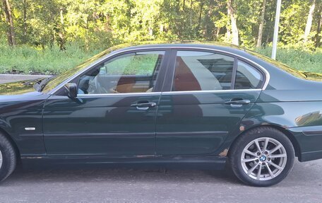 BMW 3 серия, 2001 год, 800 000 рублей, 3 фотография