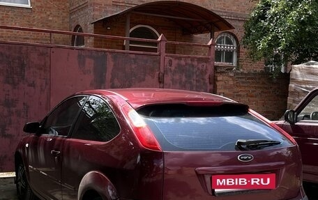 Ford Focus II рестайлинг, 2005 год, 570 000 рублей, 2 фотография
