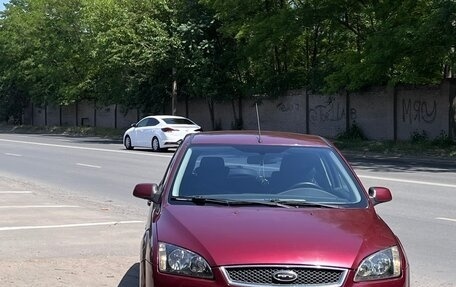 Ford Focus II рестайлинг, 2005 год, 570 000 рублей, 4 фотография