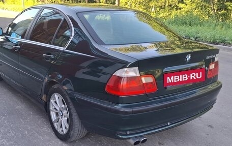 BMW 3 серия, 2001 год, 800 000 рублей, 4 фотография