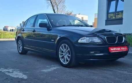 BMW 3 серия, 2001 год, 800 000 рублей, 6 фотография