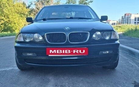 BMW 3 серия, 2001 год, 800 000 рублей, 2 фотография
