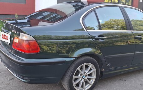 BMW 3 серия, 2001 год, 800 000 рублей, 10 фотография