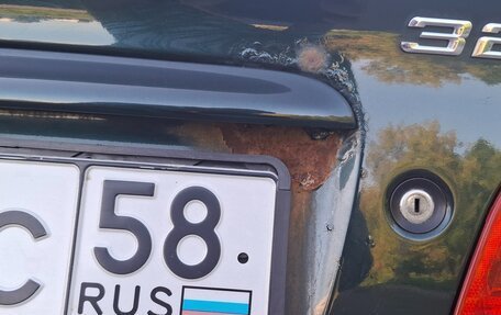 BMW 3 серия, 2001 год, 800 000 рублей, 27 фотография