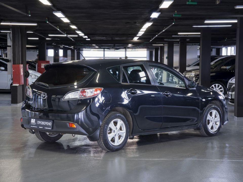 Mazda 3, 2010 год, 899 000 рублей, 4 фотография