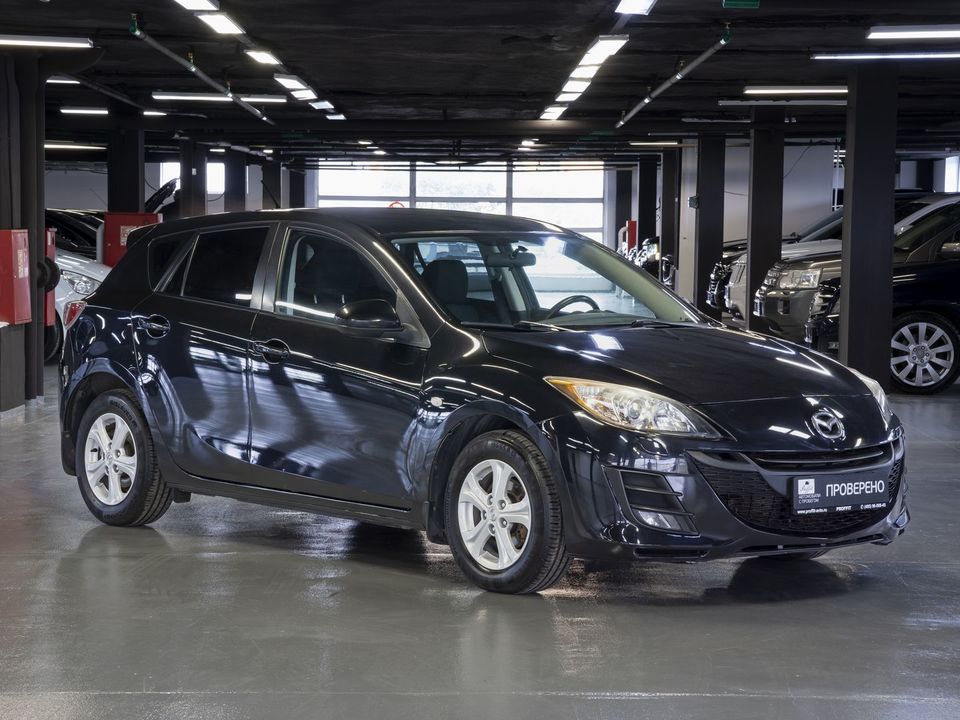 Mazda 3, 2010 год, 899 000 рублей, 3 фотография