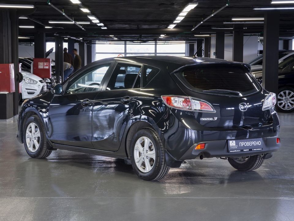 Mazda 3, 2010 год, 899 000 рублей, 6 фотография