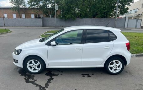 Volkswagen Polo VI (EU Market), 2012 год, 825 000 рублей, 5 фотография