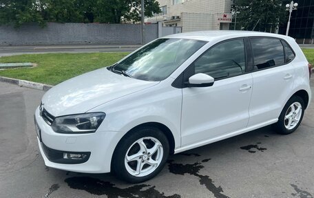 Volkswagen Polo VI (EU Market), 2012 год, 825 000 рублей, 4 фотография