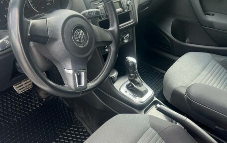 Volkswagen Polo VI (EU Market), 2012 год, 825 000 рублей, 11 фотография