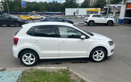 Volkswagen Polo VI (EU Market), 2012 год, 825 000 рублей, 6 фотография