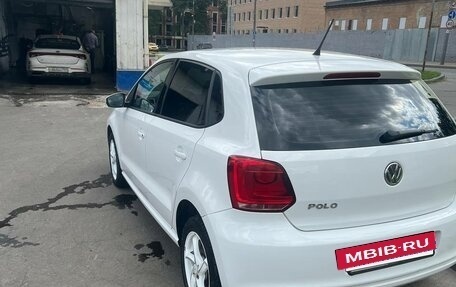 Volkswagen Polo VI (EU Market), 2012 год, 825 000 рублей, 10 фотография