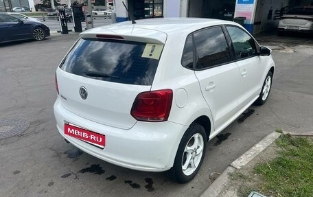 Volkswagen Polo VI (EU Market), 2012 год, 825 000 рублей, 8 фотография
