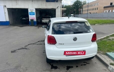 Volkswagen Polo VI (EU Market), 2012 год, 825 000 рублей, 9 фотография