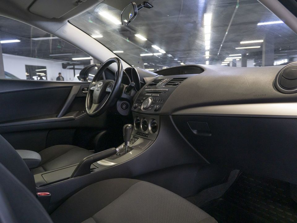 Mazda 3, 2010 год, 899 000 рублей, 13 фотография