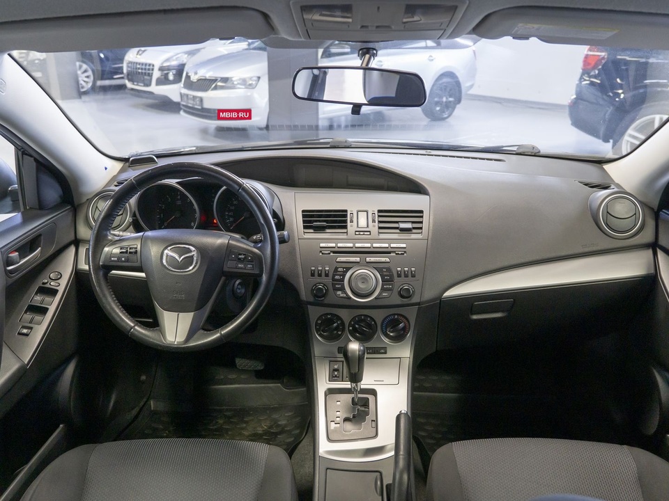 Mazda 3, 2010 год, 899 000 рублей, 10 фотография