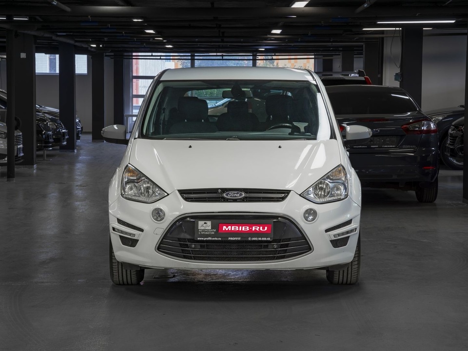 Ford S-MAX, 2013 год, 1 249 000 рублей, 2 фотография