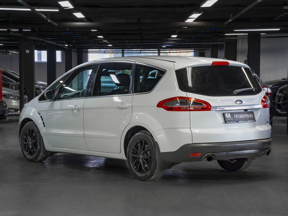 Ford S-MAX, 2013 год, 1 249 000 рублей, 6 фотография