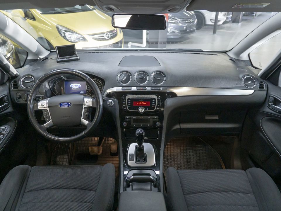 Ford S-MAX, 2013 год, 1 249 000 рублей, 13 фотография