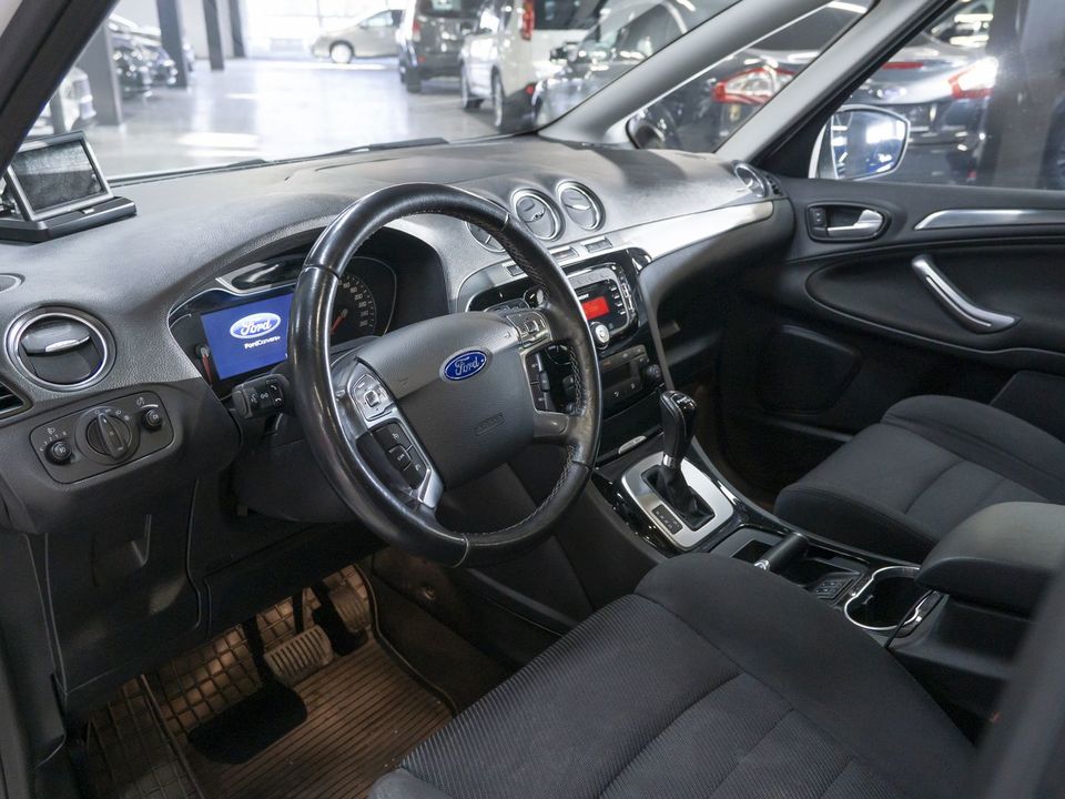 Ford S-MAX, 2013 год, 1 249 000 рублей, 9 фотография