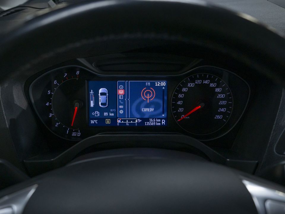 Ford S-MAX, 2013 год, 1 249 000 рублей, 18 фотография