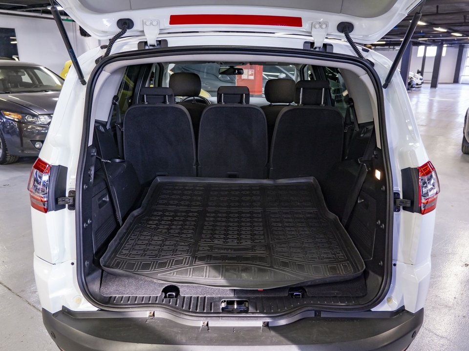Ford S-MAX, 2013 год, 1 249 000 рублей, 7 фотография