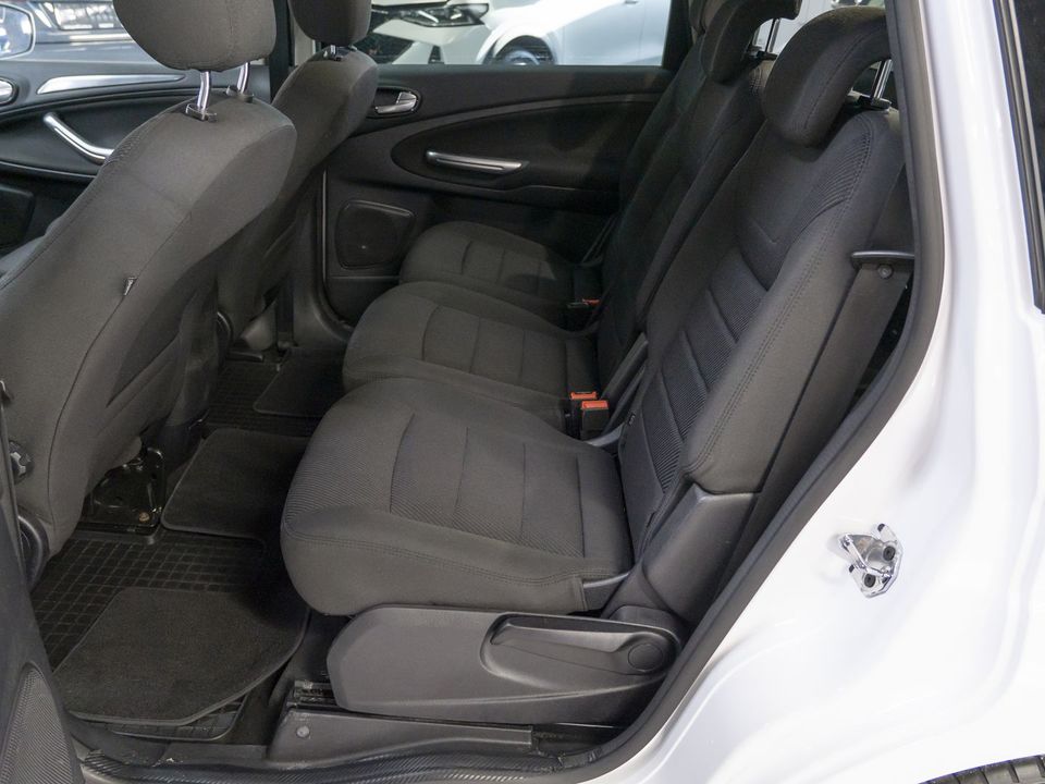 Ford S-MAX, 2013 год, 1 249 000 рублей, 24 фотография