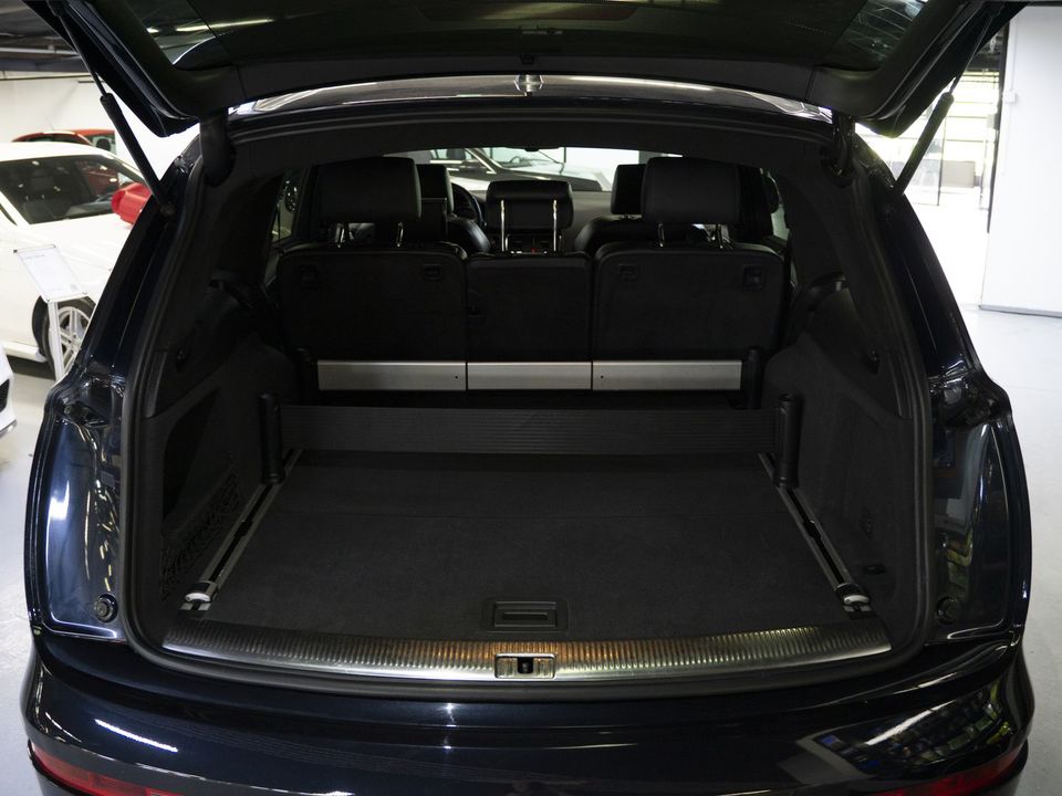 Audi Q7, 2007 год, 1 199 000 рублей, 7 фотография